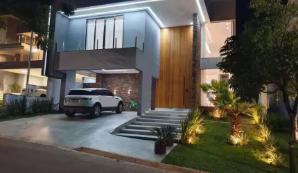 Casa no Condomínio Gran Park em Vespasiano