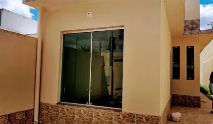 Casa com 3 dormitórios à venda, 90 m² por R$ 530.000,00 - Visão - Lagoa Santa/MG