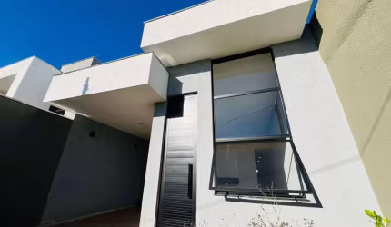 Casa com 3 dormitórios à venda, 113 m² por R$ 650.000,00 - Lundceia - Lagoa Santa/MG