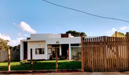 Casa com 3 dormitórios à venda, 165 m² por R$ 980.000,00 - Condomínio Campos da Liberdade - Lagoa Santa/MG