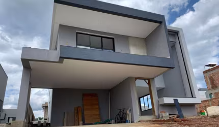 Casa com 5 dormitórios à venda, 330 m² por R$ 2.500.000,00 - Condomínio Gran Park - Vespasiano/MG