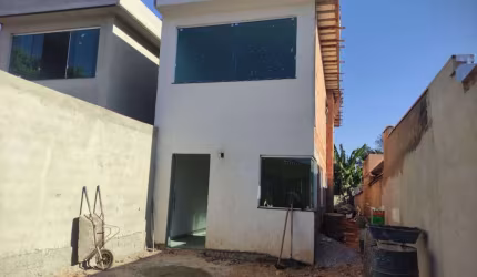 Casa com 2 dormitórios à venda, 130 m² por R$ 750.000,00 - Residencial Solarium - Lagoa Santa/MG