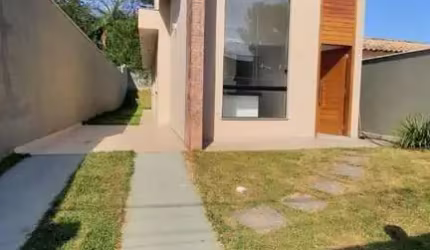 Casa com 2 dormitórios à venda, 72 m² por R$ 450.000,00 - Residencial Eldorado - Lagoa Santa/MG