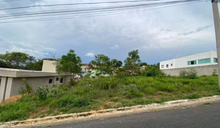 Terreno à venda, 1023 m² por R$ 650.000,00 - Condomínio Pontal da Liberdade - Lagoa Santa/MG