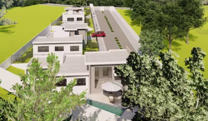 Casa à venda, 130 m² por R$ 520.000,00 - Amadeus - Lagoa Santa/MG