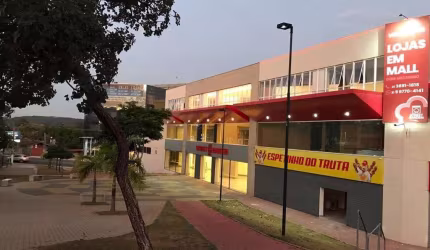 Loja à venda, 65 m² por R$ 596.000,00 - Bela Vista - Lagoa Santa/MG