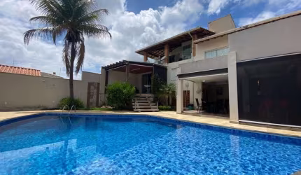 Casa com 5 dormitórios à venda, 283 m² por R$ 1.690.000,00 - Praia Angélica - Lagoa Santa/MG