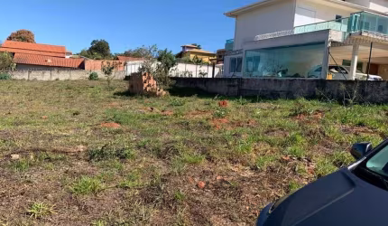 Terreno à venda, 1000 m² por R$ 450.000,00 - Condomínio Sonho Verde - Lagoa Santa/MG