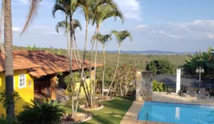 Casa com 3 dormitórios à venda, 180 m² por R$ 2.500.000,00 - Condomínio Estância da Mata - Jaboticatubas/MG