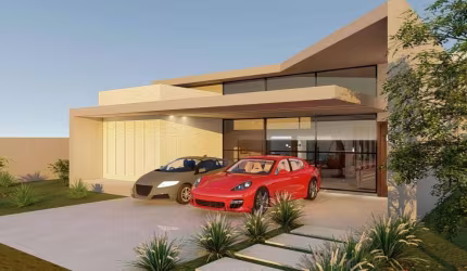 Casa com 3 dormitórios à venda, 381 m² por R$ 1.500.000,00 - Condomínio Estância da Mata - Jaboticatubas/MG