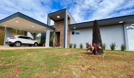 Casa com 4 dormitórios à venda, 197 m² por R$ 1.690.000,00 - Condomínio Real Mont Ville - Lagoa Santa/MG