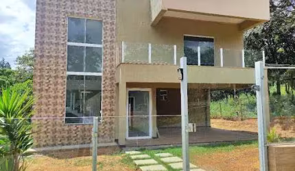 Casa à venda, 255 m² por R$ 1.150.000,00 - Condomínio Canto do Riacho - Lagoa Santa/MG