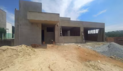 Casa com 4 dormitórios à venda, 346 m² por R$ 2.100.000,00 - Condomínio Sonho Verde - Lagoa Santa/MG