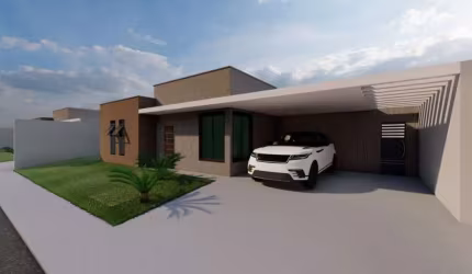 Casa à venda, 173 m² por R$ 850.000,00 - Vale dos Sonhos - Lagoa Santa/MG