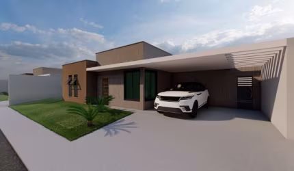 Casa com 3 dormitórios à venda, 172 m² por R$ 1.200.000,00 - Vale dos Sonhos - Lagoa Santa/MG