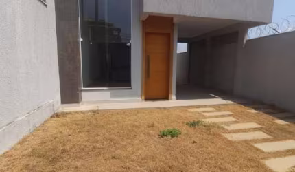 Casa com 3 dormitórios à venda, 102 m² por R$ 590.000,00 - Pôr do Sol - Lagoa Santa/MG