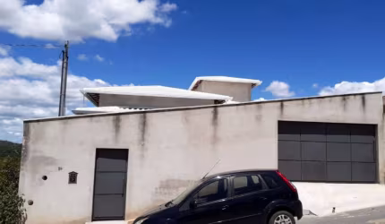 Casa com 4 dormitórios à venda, 275 m² por R$ 795.000,00 - Portal do Sol - Lagoa Santa/MG