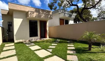 Casa com 3 dormitórios à venda, 170 m² por R$ 720.000,00 - Joana Marques - Lagoa Santa/MG