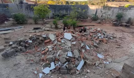 Terreno à venda, 450 m² por R$ 245.000,00 - Campinho - Lagoa Santa/MG