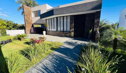 Casa com 5 dormitórios, 650 m² - venda por R$ 2.400.000,00 ou aluguel por R$ 15.870,00/mês - Gran Royalle Aeroporto - Confins/MG