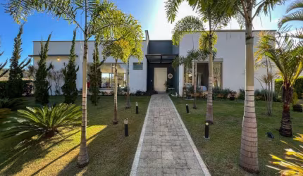 Casa com 4 dormitórios à venda, 327 m² por R$ 3.900.000,00 - Condomínio Condados da Lagoa - Lagoa Santa/MG