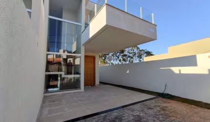 Casa com 3 dormitórios à venda, 150 m² por R$ 650.000,00 - Jardim Imperial - Lagoa Santa/MG