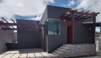 Casa com 3 dormitórios à venda, 135 m² por R$ 600.000,00 - Shalimar - Lagoa Santa/MG