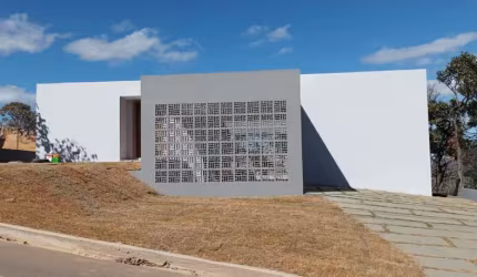 Casa com 4 dormitórios à venda, 254 m² por R$ 1.800.000,00 - Condomínio Jardins da Lagoa - Lagoa Santa/MG