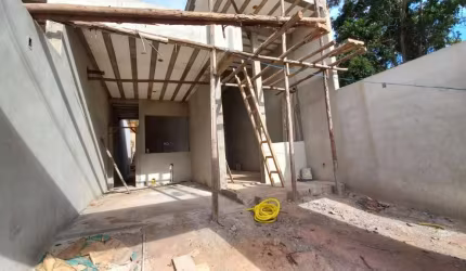 Casa com 3 dormitórios à venda - Portal do Sol - Lagoa Santa/MG