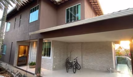Casa com 4 dormitórios à venda, 220 m² por R$ 1.500.000,00 - Joá - Lagoa Santa/MG