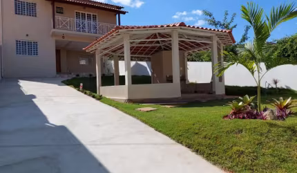 Casa com 4 dormitórios à venda, 188 m² por R$ 730.000,00 - Aeronautas - Lagoa Santa/MG