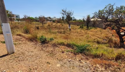 Terreno à venda, 1025 m² por R$ 140.000,00 - Estância Cipó - Jaboticatubas/MG