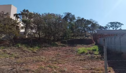 Terreno à venda, 2010 m² por R$ 544.500,00 - Lagoa Mansões - Lagoa Santa/MG