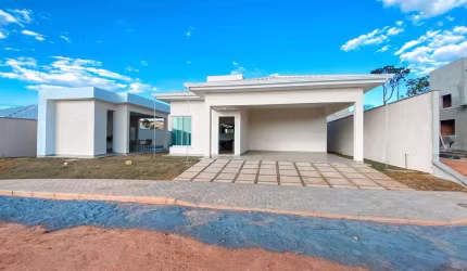 Casa com 3 dormitórios à venda, 122 m² por R$ 765.000 - Sobradinho - Lagoa Santa/MG