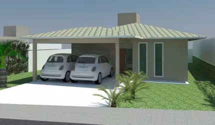 Casa à venda, 115 m² por R$ 850.000,00 - Condomínio Villa Prime - Lagoa Santa/MG
