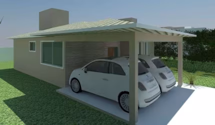 Casa com 3 dormitórios à venda, 115 m² por R$ 745.000,00 - Condomínio Villa Prime - Lagoa Santa/MG