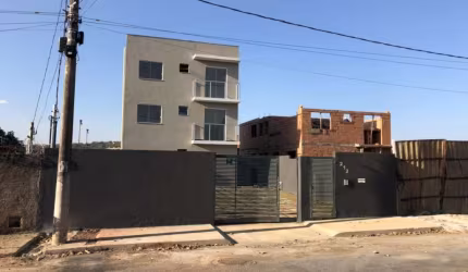 Apartamento com 2 dormitórios à venda, 50 m² por R$ 285.000,00 - Vila Pinto Coelho - Lagoa Santa/MG