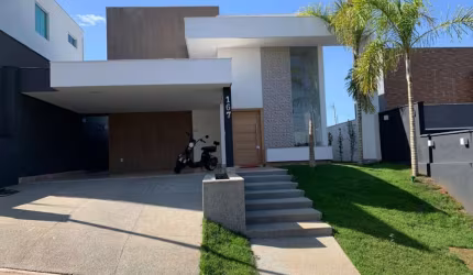 Casa com 3 dormitórios à venda, 220 m² por R$ 1.300.000,00 - Condomínio Rosa dos Ventos - Vespasiano/MG