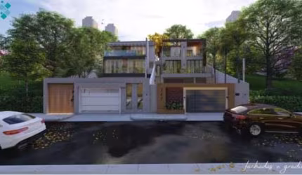 Casa com 3 dormitórios à venda, 174 m² por R$ 980.000,00 - Sobradinho - Lagoa Santa/MG