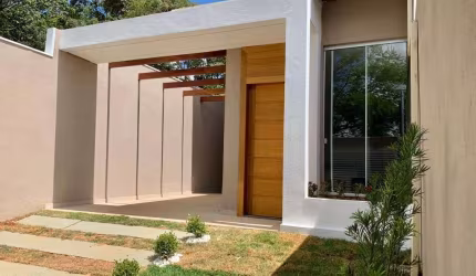Casa com 3 dormitórios à venda, 90 m² por R$ 459.000,00 - Portal do Sol - Lagoa Santa/MG