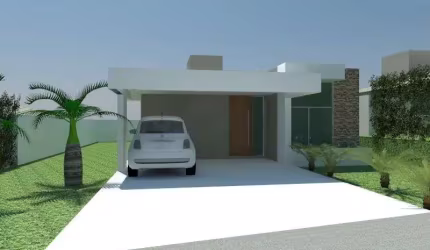 Casa à venda, 115 m² por R$ 850.000,00 - Condomínio Villa Prime - Lagoa Santa/MG