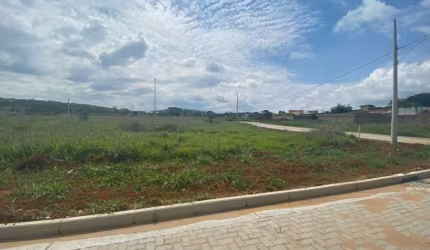 Terreno à venda, 387 m² por R$ 235.000,00 - Jardins Village - Lagoa Santa/MG