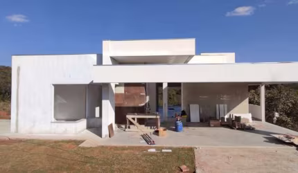 Casa com 4 dormitórios à venda, 305 m² por R$ 1.910.000,00 - Condomínio Real Mont Ville - Lagoa Santa/MG