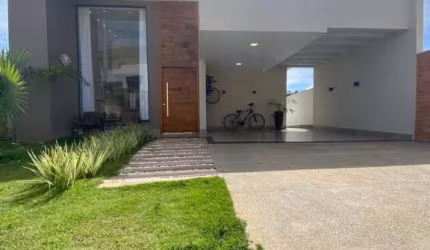 Casa com 3 dormitórios à venda, 230 m² por R$ 1.830.000,00 - Condomínio Golden Class - Lagoa Santa/MG