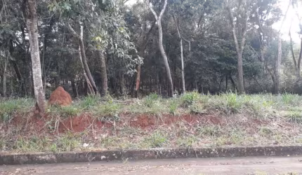 Terreno à venda, 1000 m² por R$ 364.000,00 - Lagoa Mansões - Lagoa Santa/MG