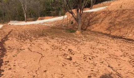 Terreno à venda, 300 m² por R$ 160.000,00 - Condomínio Brisas do Campo - Lagoa Santa/MG