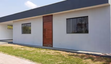 Casa com 3 dormitórios à venda, 166 m² por R$ 750.000,00 - Condomínio Estância da Mata - Jaboticatubas/MG