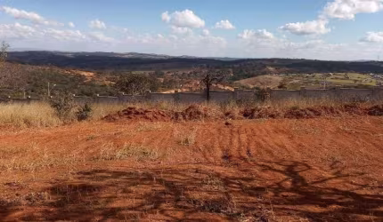 Terreno à venda por R$ 220.000 - Lagoa Mansões - Lagoa Santa/MG