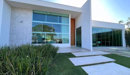 Casa em Lagoa Santa No Condomínio Sonho Verde