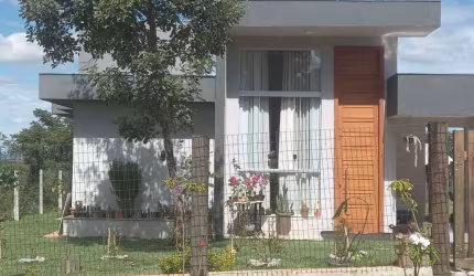 Casa no condomínio Vale do Luar em Jaboticatubas
